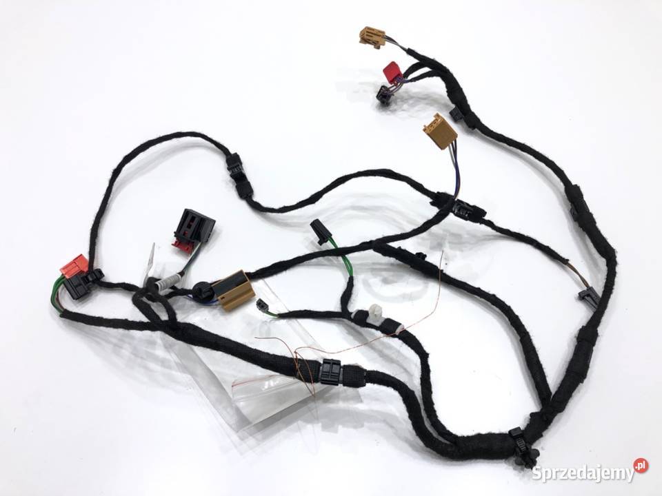 WIĄZKA DRZWI TYŁ PRAWA AUDI A6 C8 4K5971693BN 20