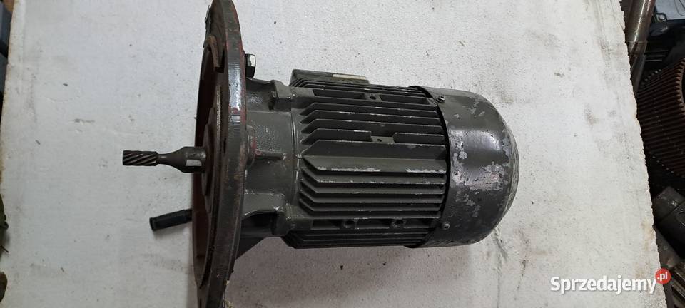 Silnik elektryczny Nord 15kw 1410 obrmin SK90L4 małopolskie Poznachowice Dolne sprzedam
