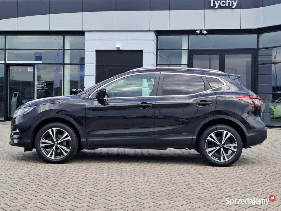 NISSAN Qashqai 2021r FV23 Kamera 360 Szyberdach benzyna
