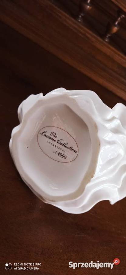 Clarissa Figurka The Leonardo Collection Z