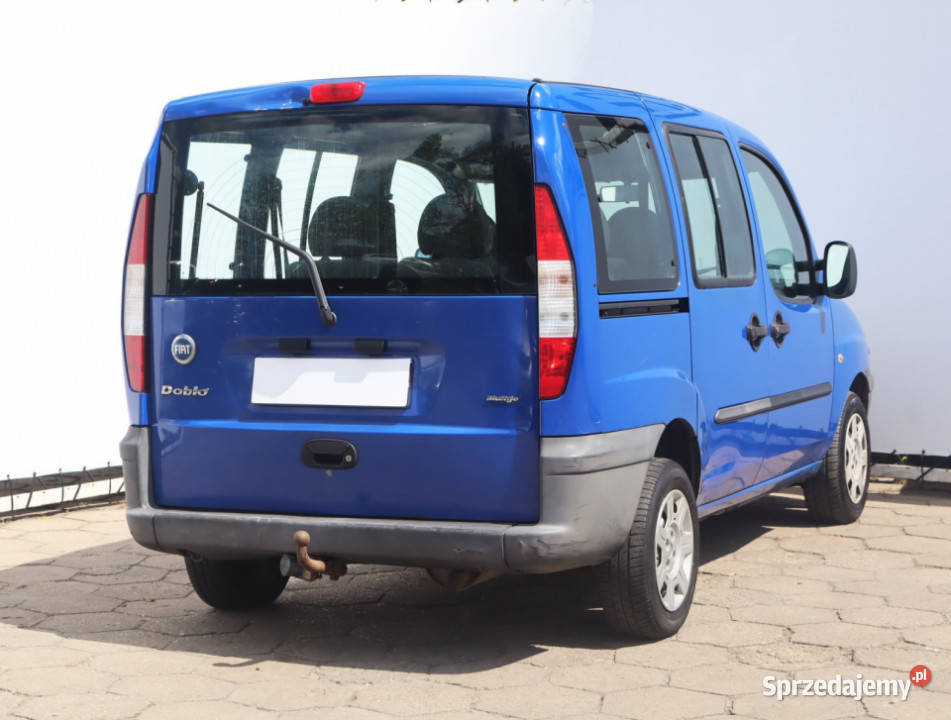 Fiat Doblo 13 MultiJet sprzedam
