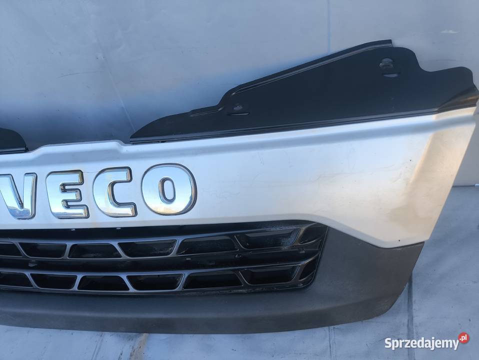 IVECO DAILY III LIFT GRILL ATRAPA 5801342734EZ Motoryzacja Radom