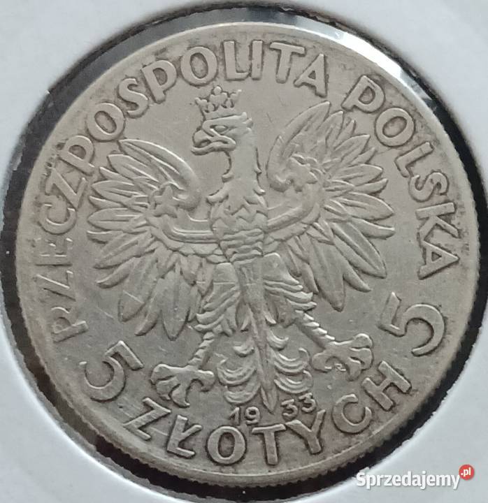 5 Głowa kobiety 1933 r 11 Konin