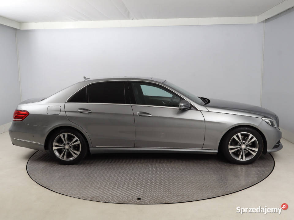 Mercedes E E 350 BlueTEC poduszka powietrzna Klasa E Bielany Wrocławskie