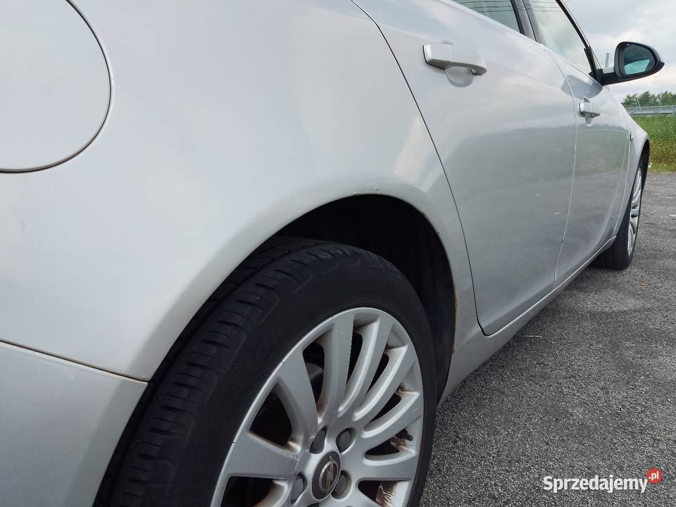 Opel Insignia Cosmo18 benzyna radio Domaszowice sprzedam
