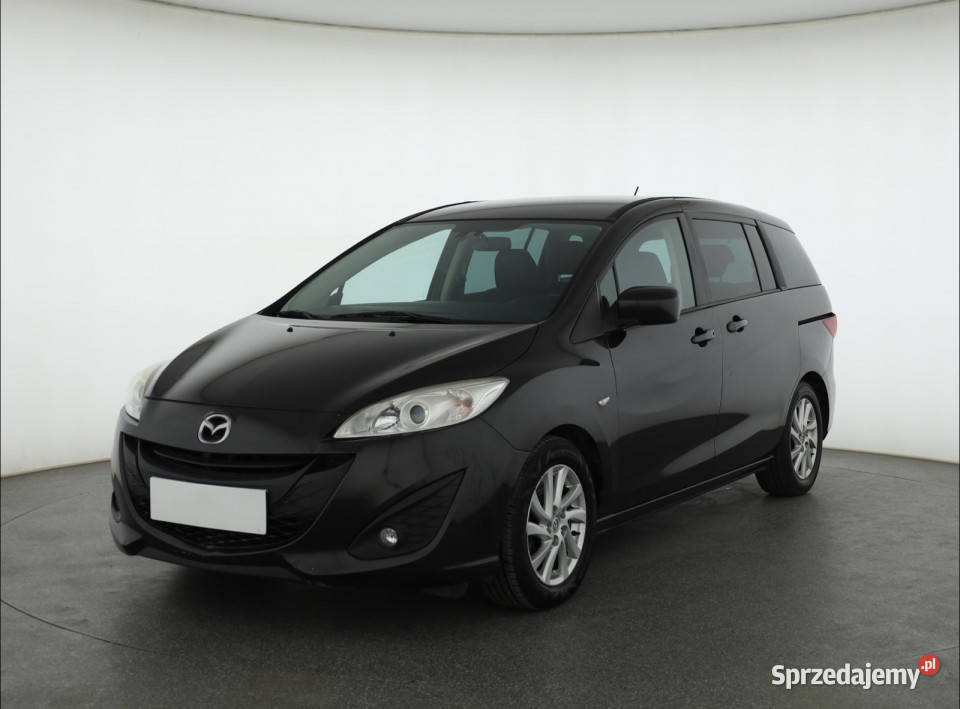 Mazda 5 16 D 1560cm3 Piaseczno sprzedam