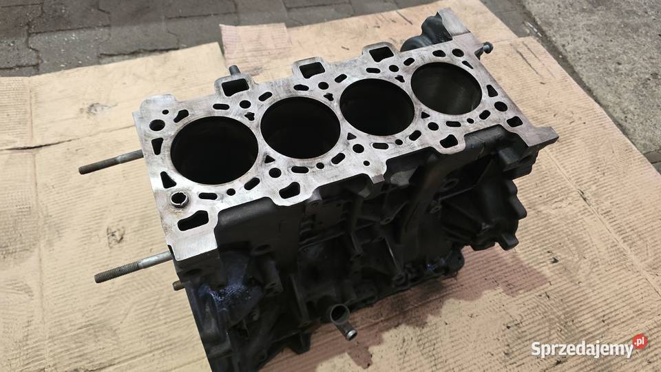 Silnik Master Movano blok słupek M9t702 M9t706 Siedlce