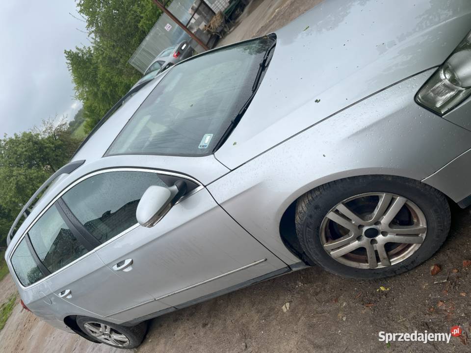 Passat b6 20 FSI 150 Skrzynia DSG Opłaty na Golub-Dobrzyń