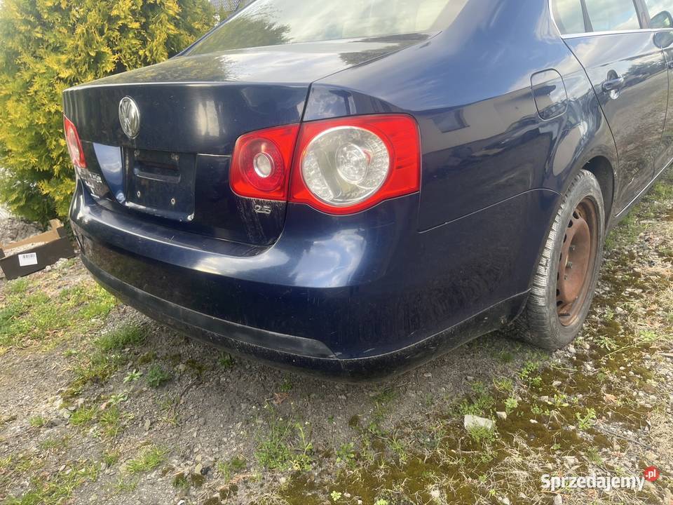 Vw Jetta zderzak lampy tył inne czeęści