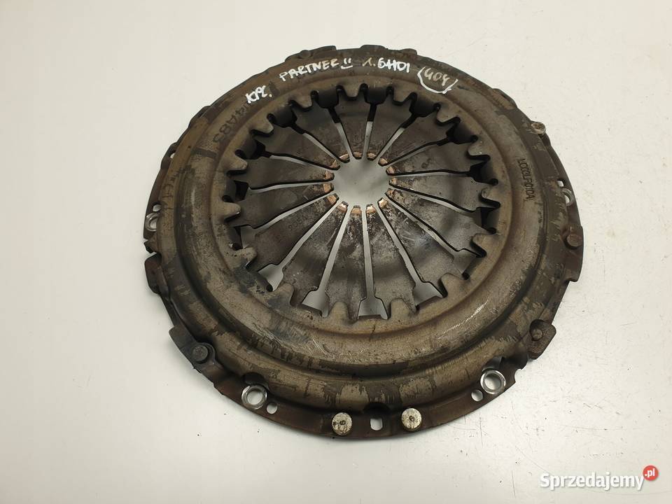 KOMPLETNE SPRZĘGŁO Peugeot Partner II 16 HDI Chełm