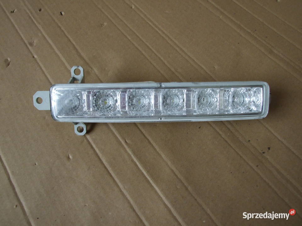Lampa do jazdy dziennej DRL led Citroen PEUGEOT osobowe podlaskie Białystok