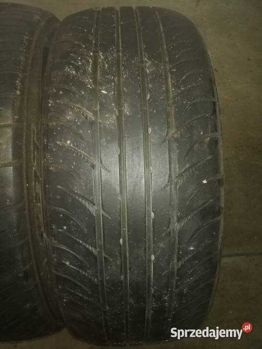 KUMHO ECSTA SPT 20555 ZR16 91W 16cale