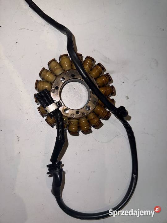 Stator stojan Honda CBR 650R 2024r Ostrów Wielkopolski