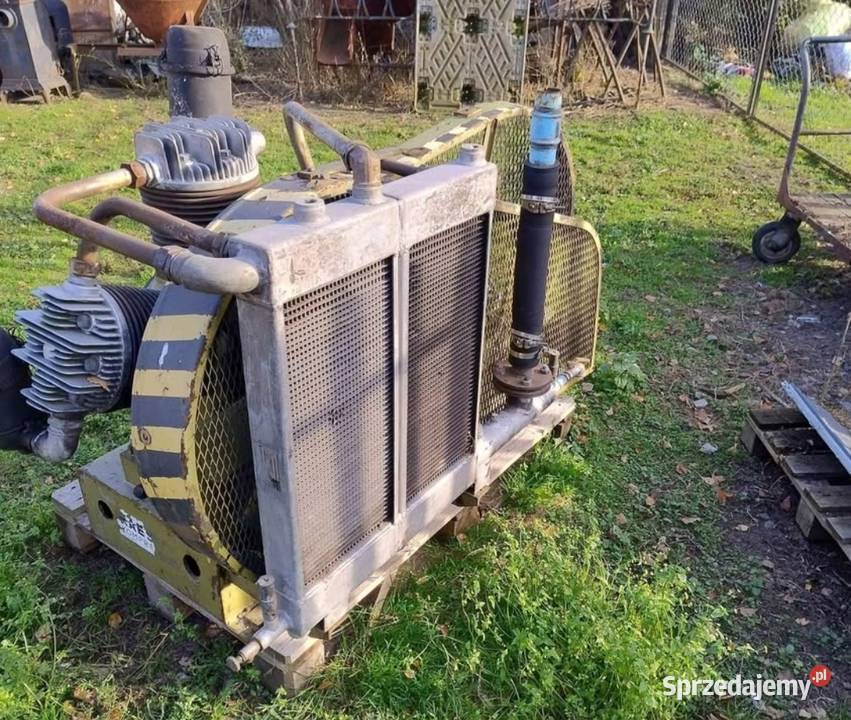 Sprzedam kompresor WD53 leżak magazynowy Choszczno