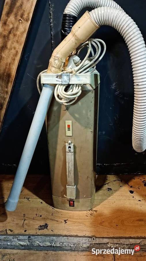 Odkurzacze predom Zelmer tzw jamniki i nie Jaracz sprzedam