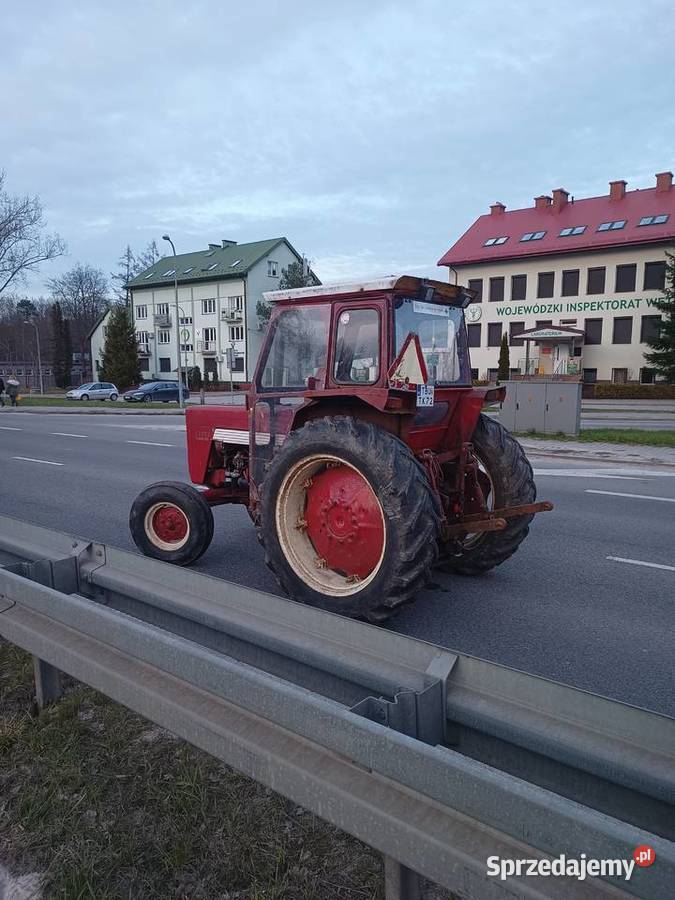 Sprzedam traktor mcormick International 523 Kielce sprzedam