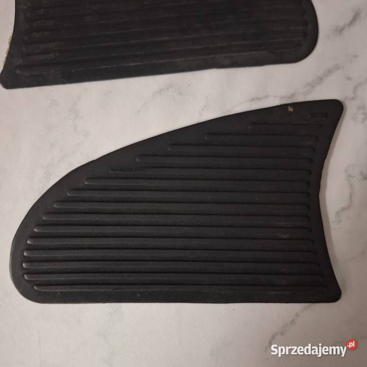 Komplet gum zbiornika WSK M06B3 M21W2 Kos Kobuz Strzyżów