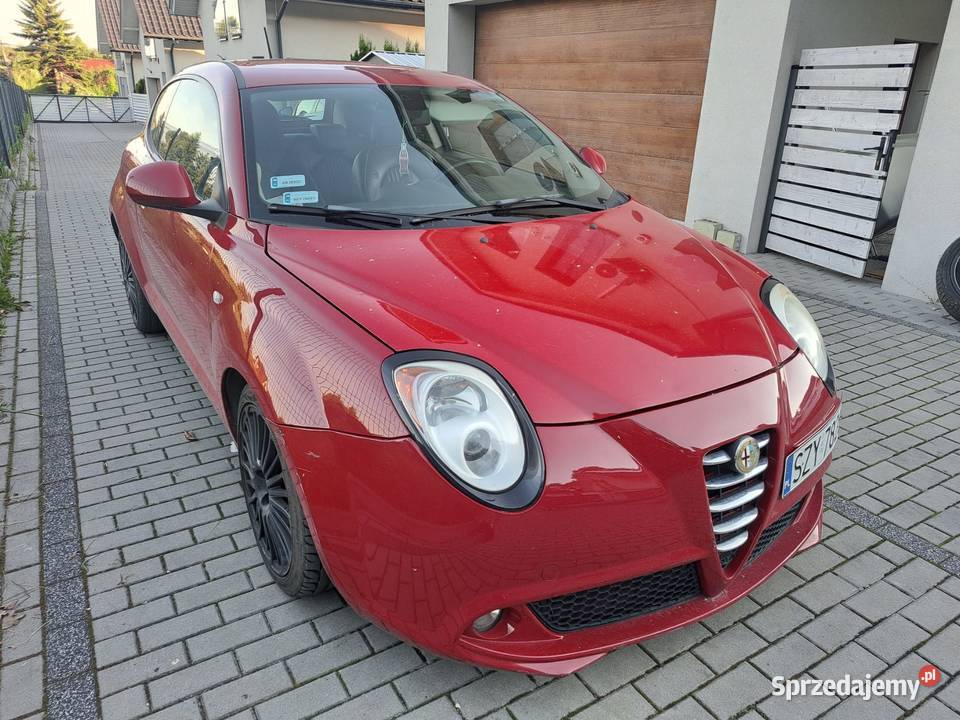 Sprzedam samochód Alfa Romeo Mito Kraków