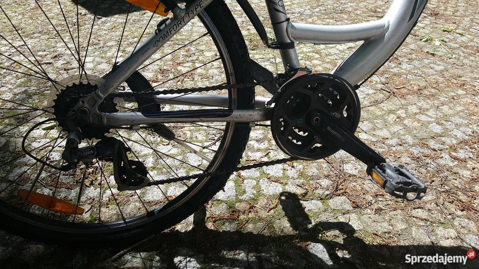 Rower Wheeler 800 26 damka Nieporęt