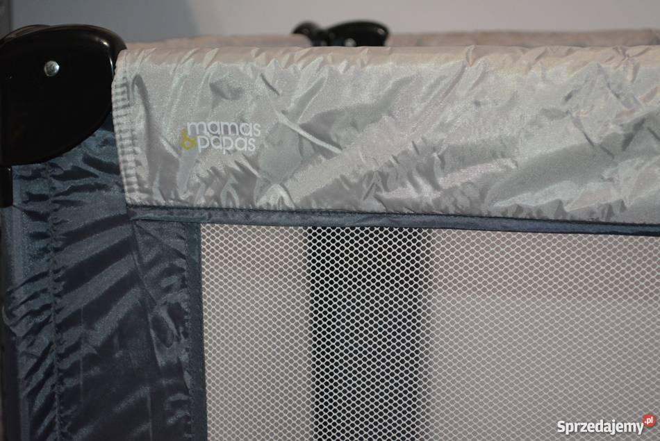 Mamas Papas Łóżeczko turystyczne kojec Rewal