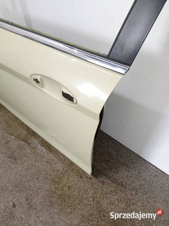 DRZWI LEWE PRZÓD 49 Ford Fiesta Mk7 20082016