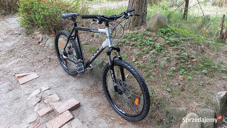 Alu Rower Górski Mtb Bulls King Cobra 3x8 SLX Sr
