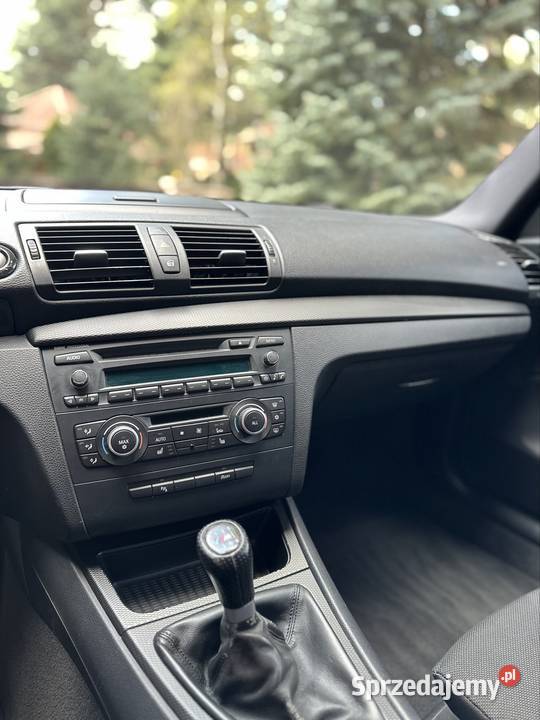 Bmw e82 118D śląskie Częstochowa