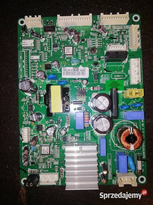 Płyta główna do lodówki LG GBB60 EAX67273701 Opole