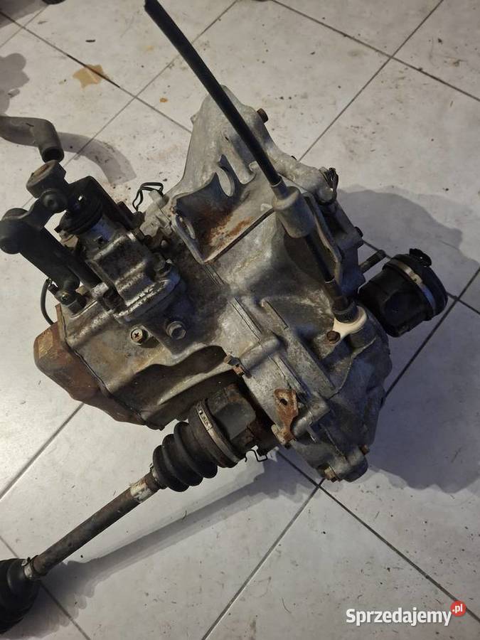 Skrzynia biegów Daewoo Matiz 08 Wilczyn