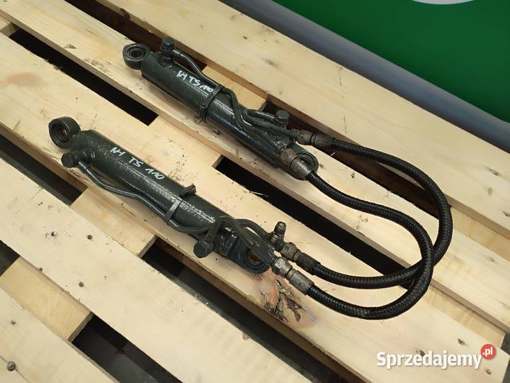 Siłownik wspomagania skrętu 5165140 HOLLAND TS Wilkowo sprzedam