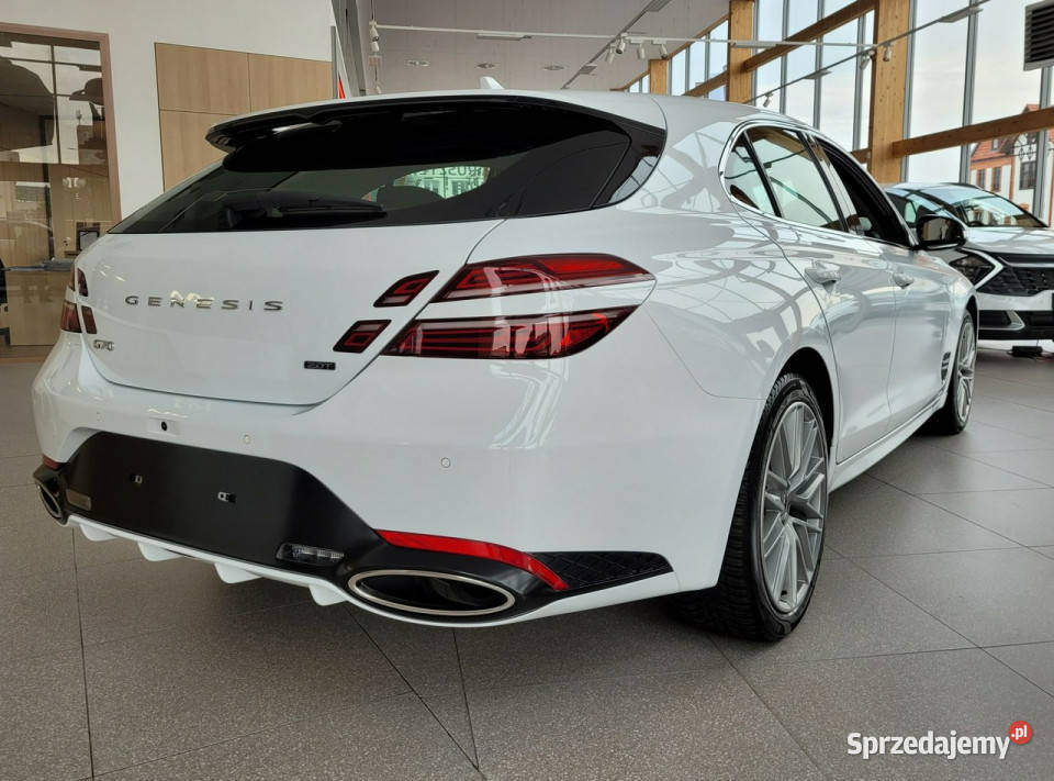 Genesis G70 19020Turbo elektrochrom. lusterko wst. Toruń sprzedam