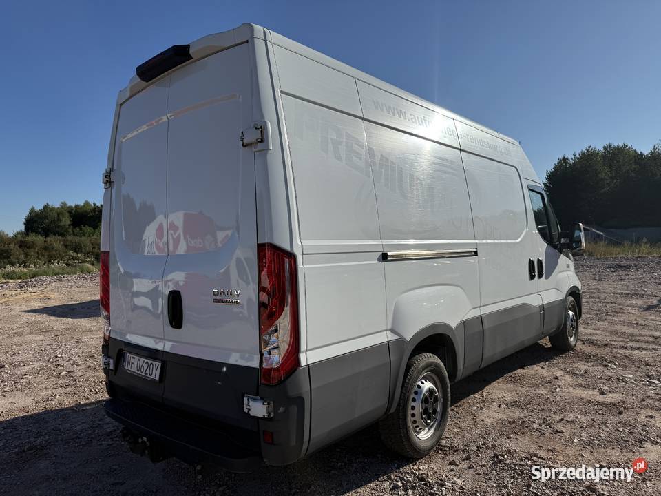 Iveco Daily himatic l3h2 23 156 koni 2300cm3 Iveco sprzedam
