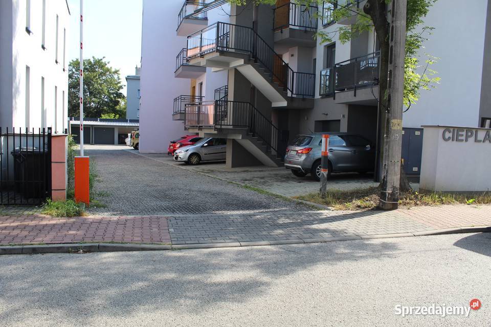 Wynajmę garaż w centrum Cieplaka 3 Super śląskie Dąbrowa Górnicza