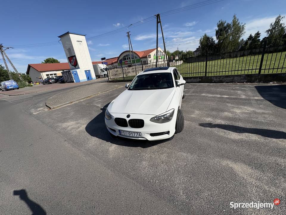 BMW F20 118i 170 215000km Błaszki sprzedam