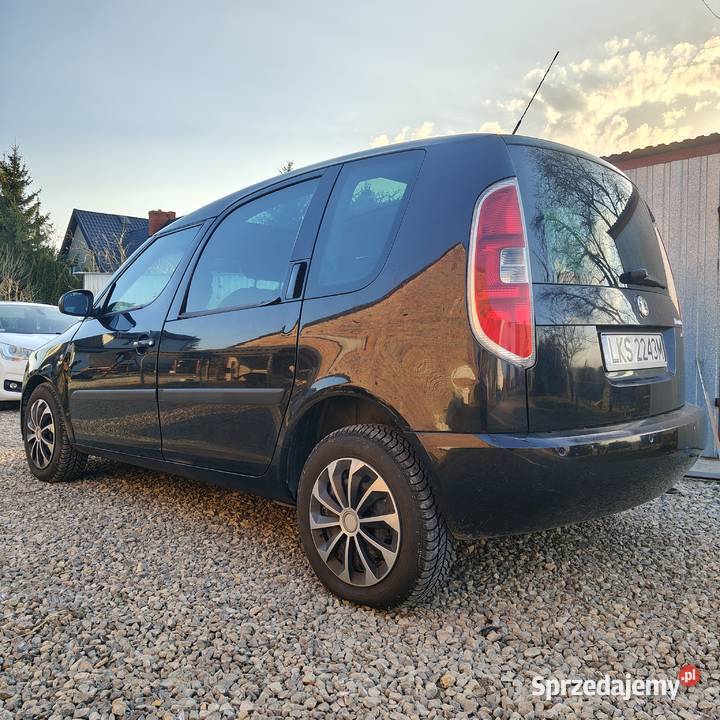 Sprzedam Skoda roomster lubelskie Żółkiewka-Osada