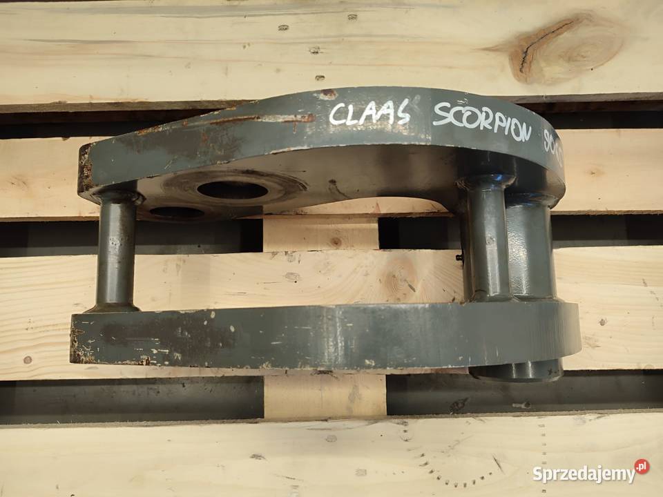 Łącznik adaptacji Kiwak Claas Scorpion 9055 Wilkowo