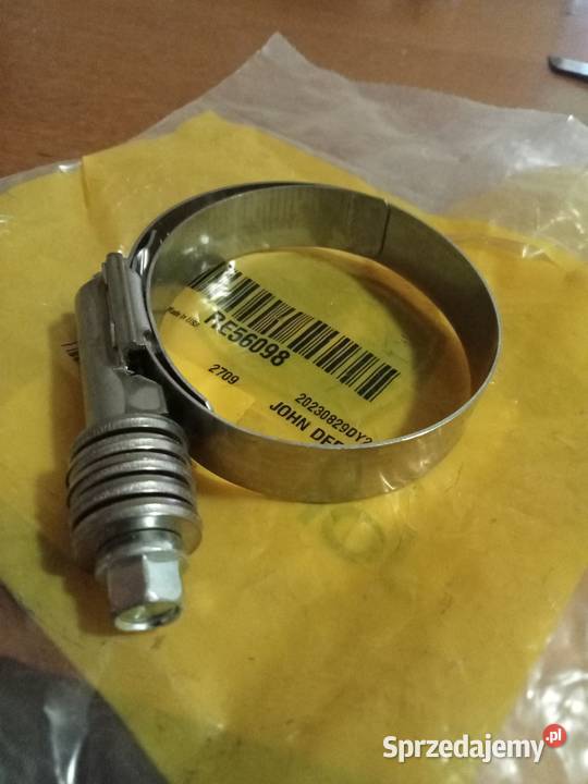 Zacisk RE56098 lubuskie Wschowa