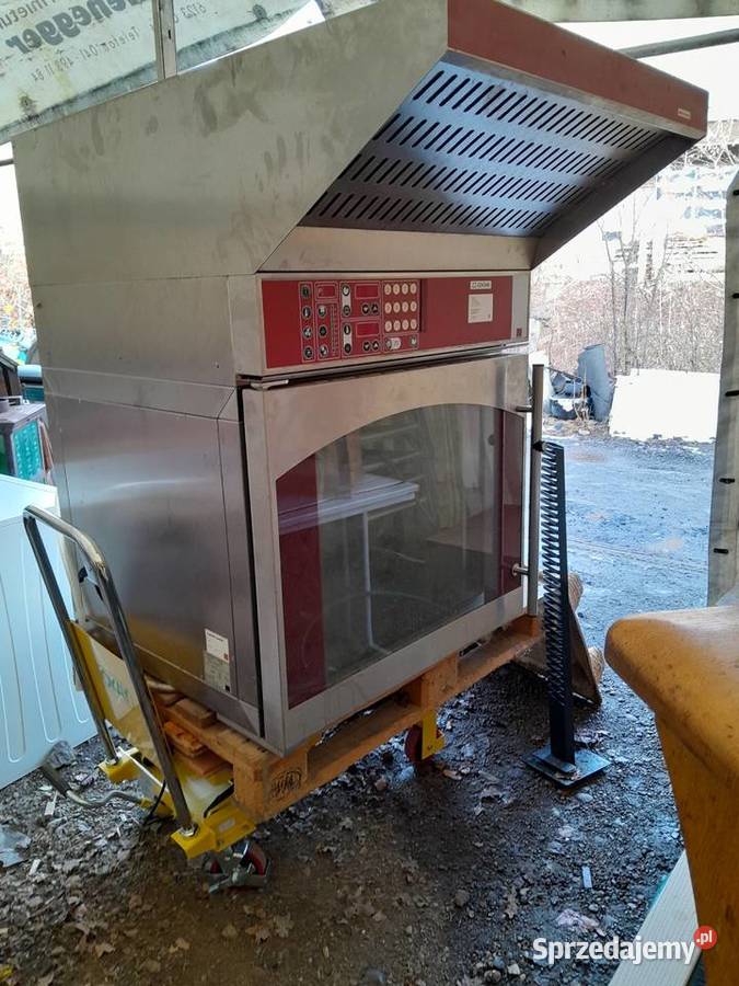 Piec kondensacyjno parowy Rytwiany