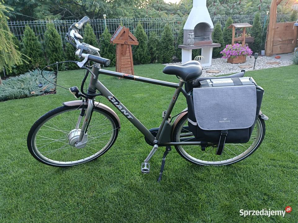 Sprzedam rower elektryczny Konin