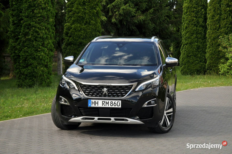 Peugeot 5008 20d180GTVirtual7FoteliFul isofix