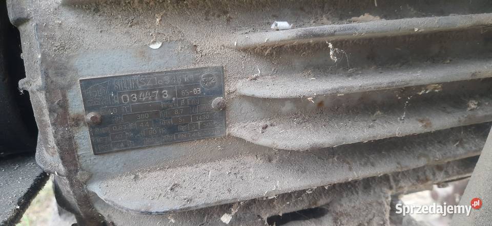 Cyrkulatka piła kraizega 4kW Jamy sprzedam