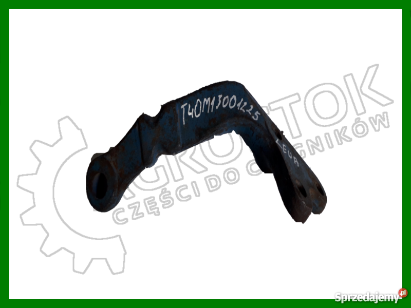 Dźwignia zwolnicy LTZ T40 prawa lewa Oryginalne Parczew