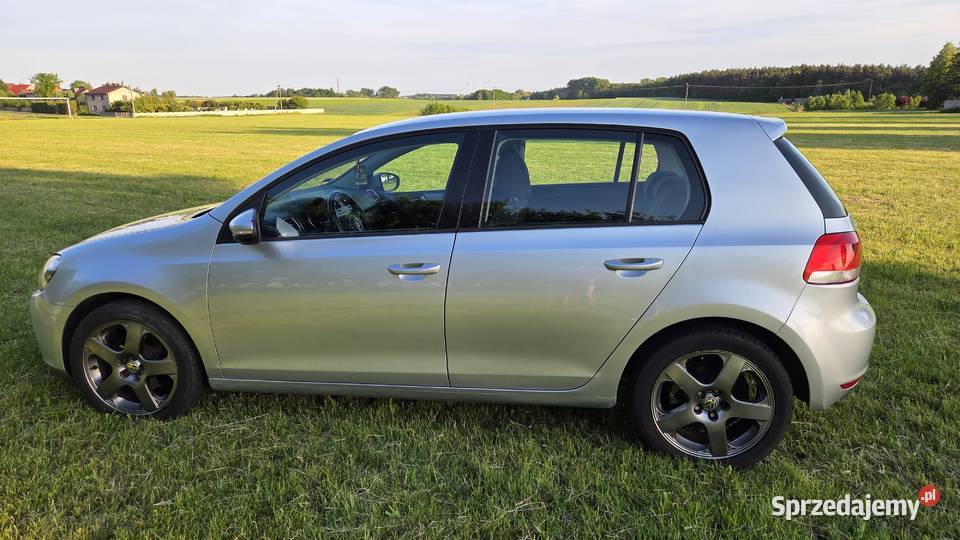 Golf 6 VI 16tdi 2010 Jarocin