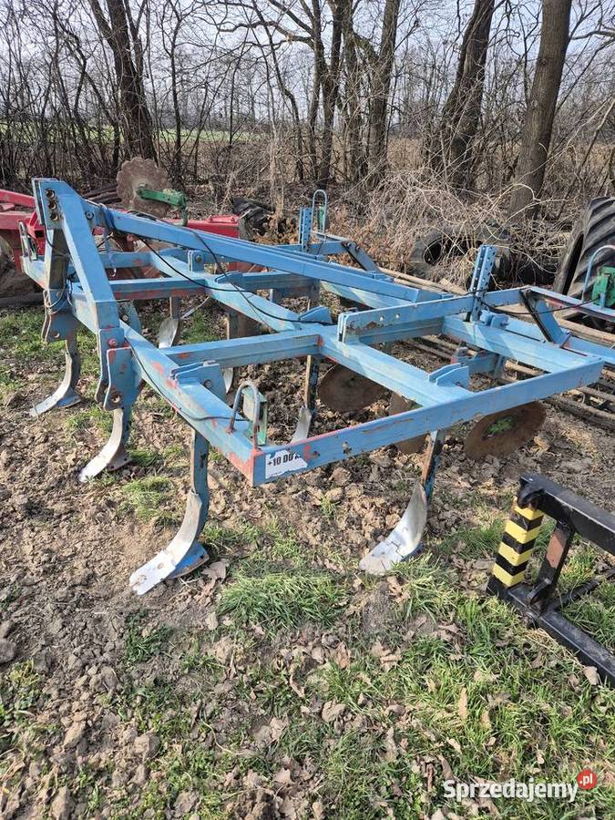 Gruber bezorkowiec 3 metry Kosówka