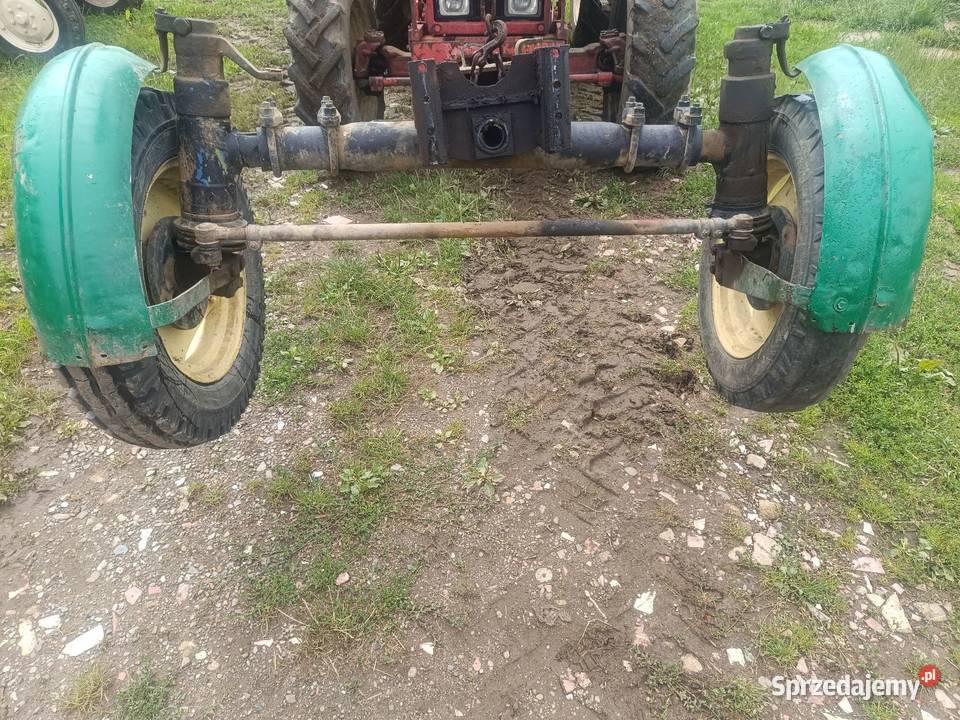 Oś kompletna ursus c355 c4011 Żywiec