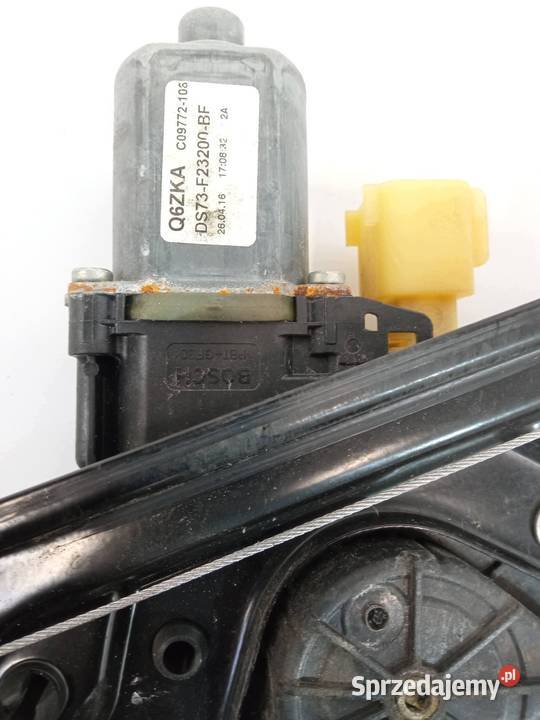 MECHANIZM SZYBY PRAWY PRZÓD C04392102 Ford