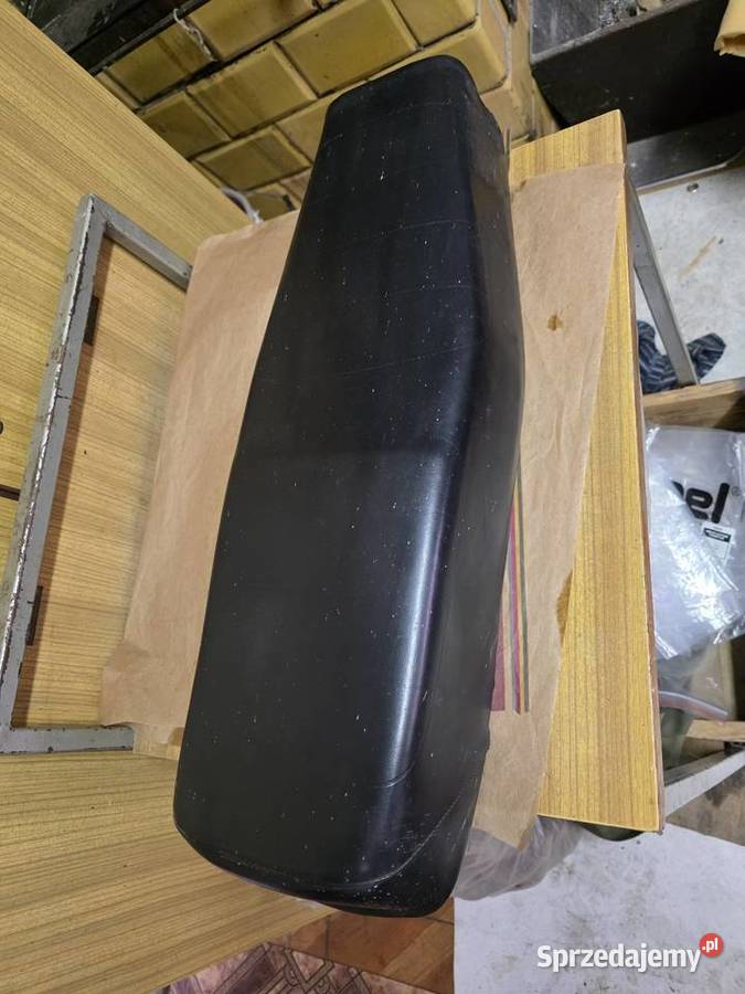 Siedzenie romet ogar oryginał podlaskie Rudka sprzedam