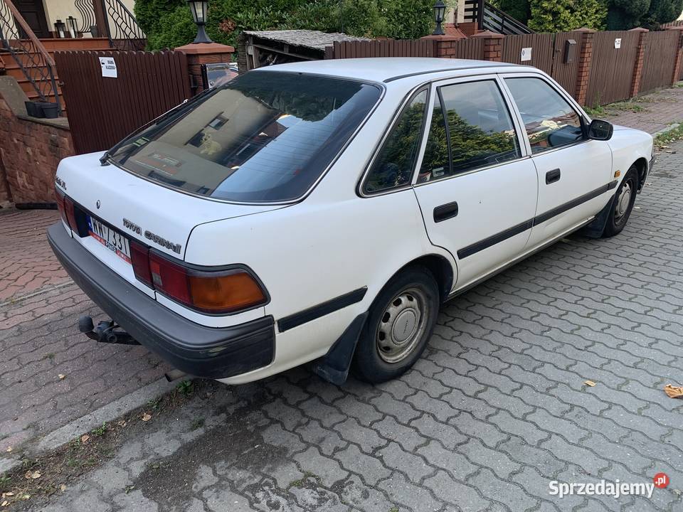Toyota Carina II 1991 20 diesel youngtimer 1975cm3 Warszawa