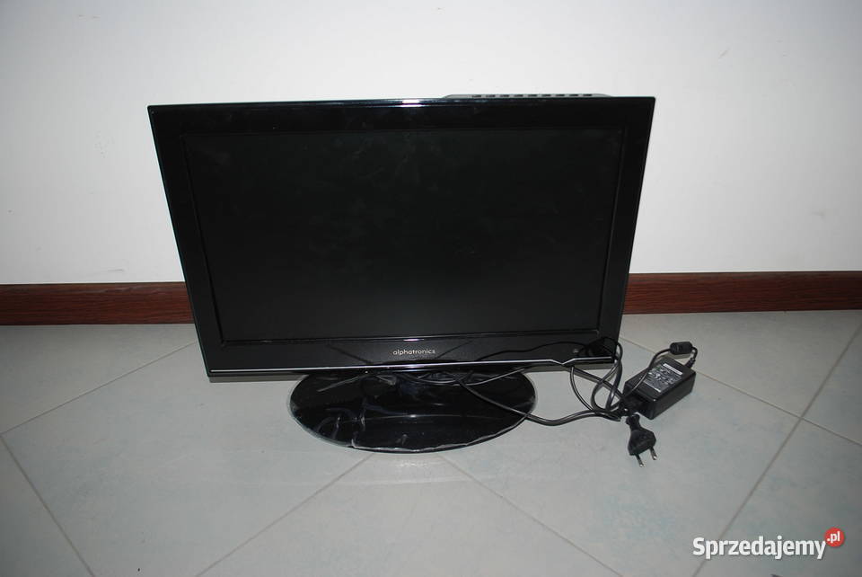 TELEWIZOR DO PRZYCZEPY KEMPINGOWEJKAMPERA VAT marża Grzebowilk sprzedam