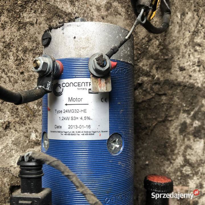 pompa chydrauliczna 12v 24v mazowieckie Jędrzejów Nowy